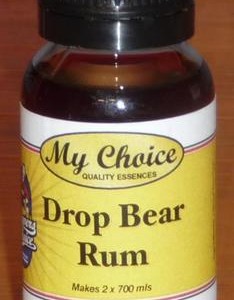 Drop Bear Rum - 50 mls