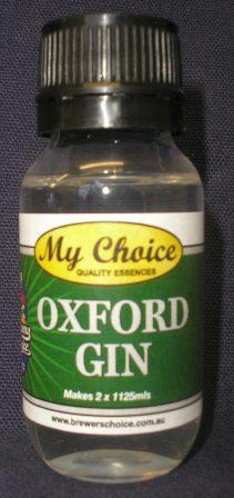 Oxford Gin - 50mls
