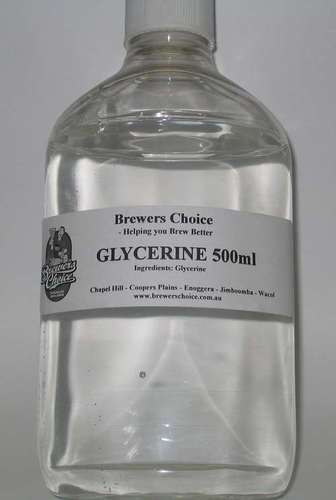Glycerine 375ml
