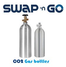 GAS BOTTLES 2.3 Kg (Swap and Go in store only)