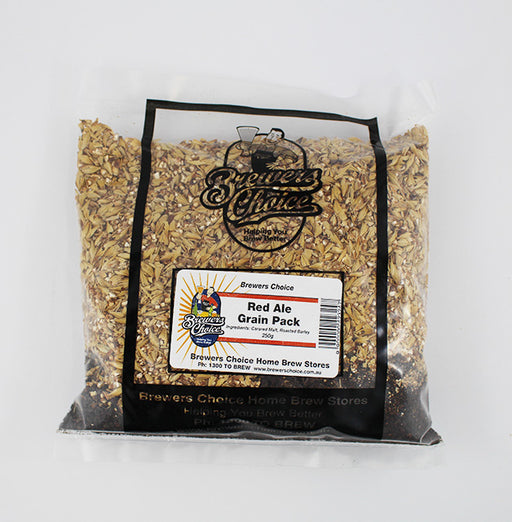 Red Ale Grain Pack