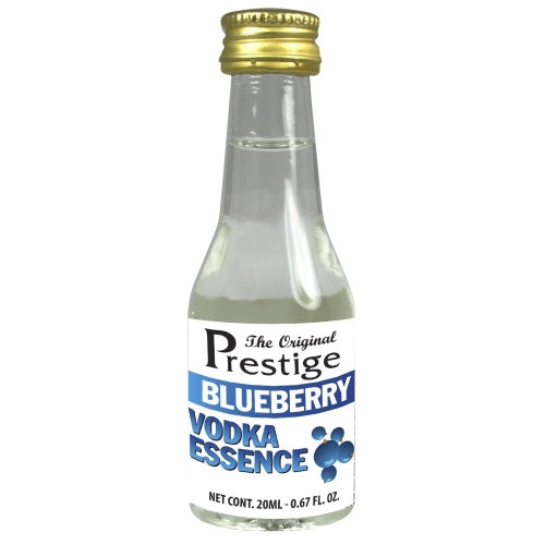 Blueberry Vodka Essence - Prestige