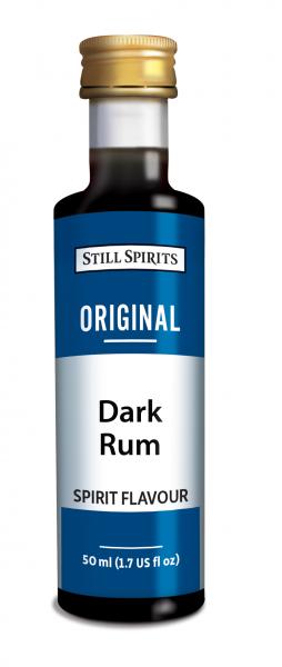 Original Dark rum 50ml