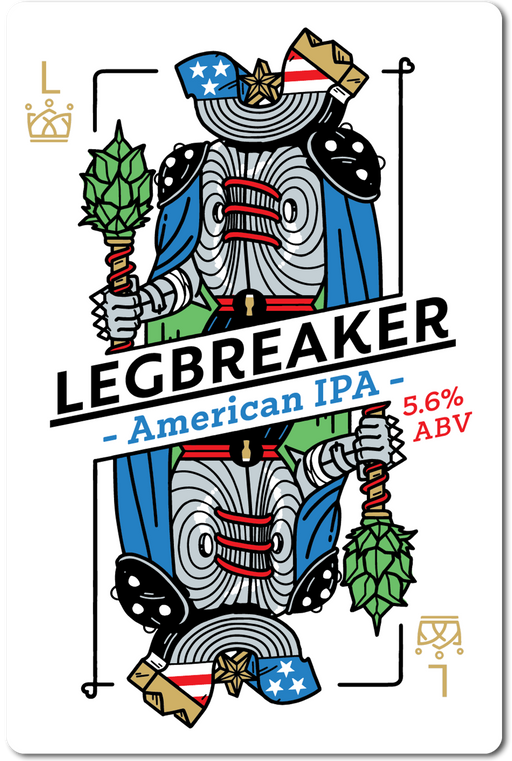 LEGBREAKER (AMERICAN IPA)