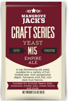 M15 Empire Ale Yeast