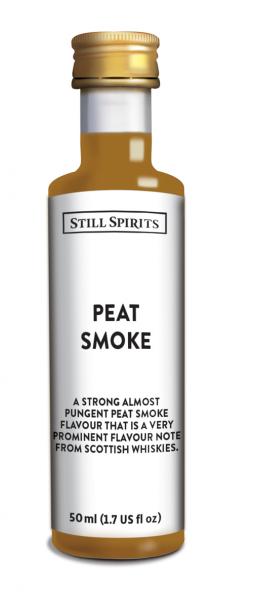 SS Profiles Whiskey Peat Smoke