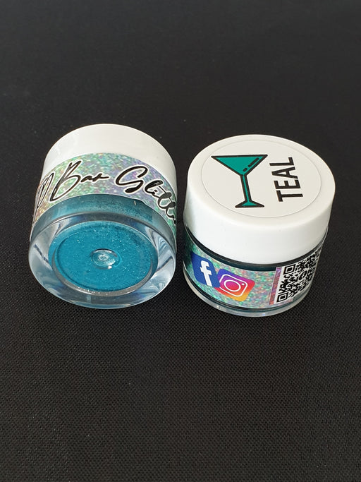 Teal Glitter 4g