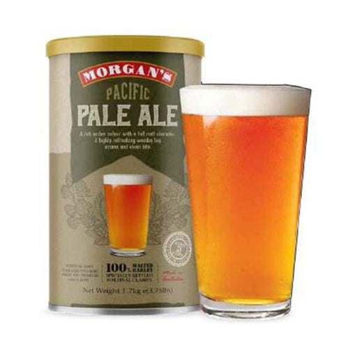 Morgan’s - Pacific Pale Ale 1.7kg