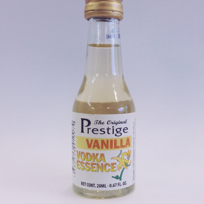 Vanilla Vodka Essence - Prestige