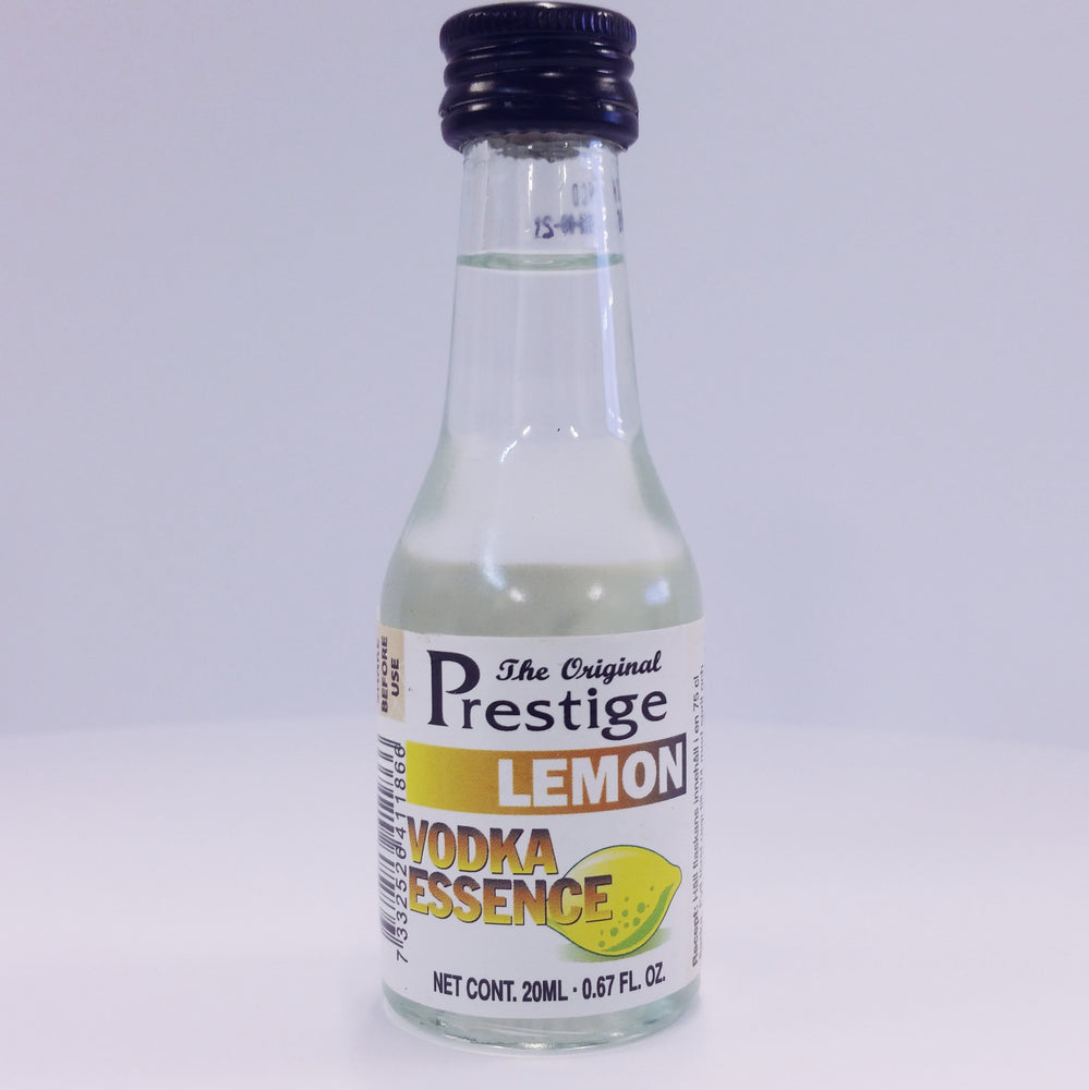 Lemon Vodka Essence - Prestige
