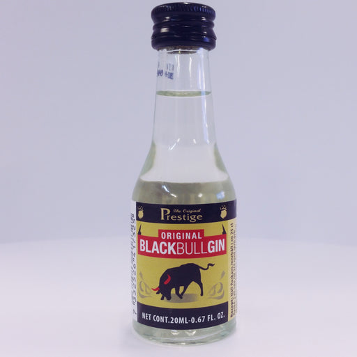 Black Bull Gin essence (Formerly Bombay Gin) - Prestige