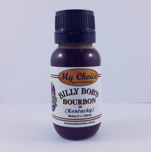 Billy Bob's Kentucky Bourbon - 50mls
