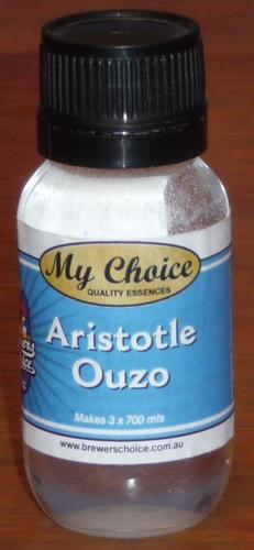 Aristotle Ouzo - 50 mls