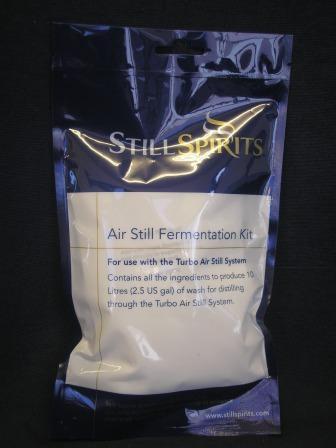 Air Still Fermentation Pack