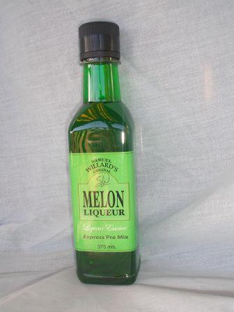 Melon Liqueur Premix