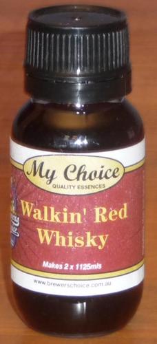 Walkin' Red Whisky - 50ml