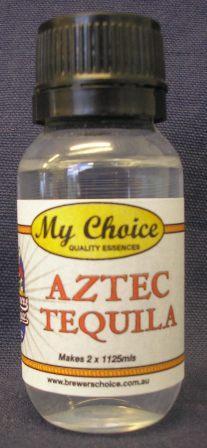 Aztec Tequila - 50 mls