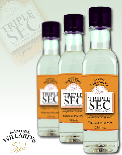 Triple Sec Premix
