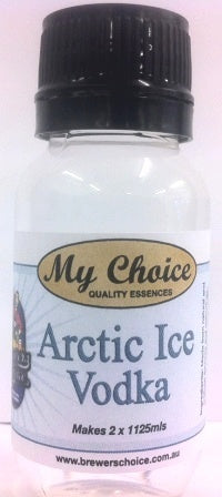 Arctic Ice Vodka - 50mls