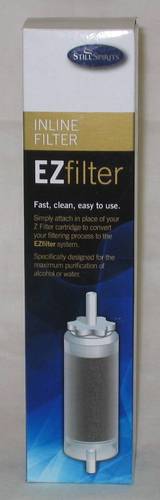 EZ In Line Filter