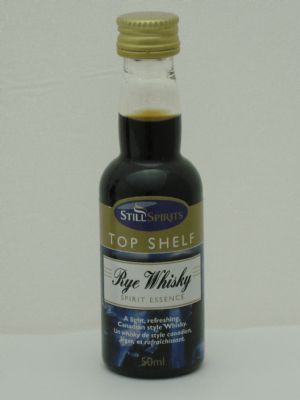 Rye Whiskey