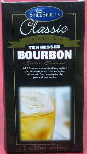 Classic TS Tennessee Bourbon