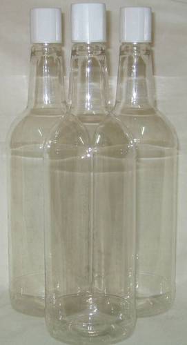 Bottle - PET Spirit Bottle & Lid 1125m