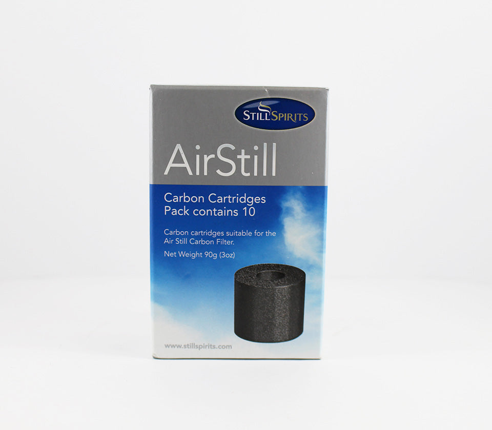 Air Still Carbon Cartridges
