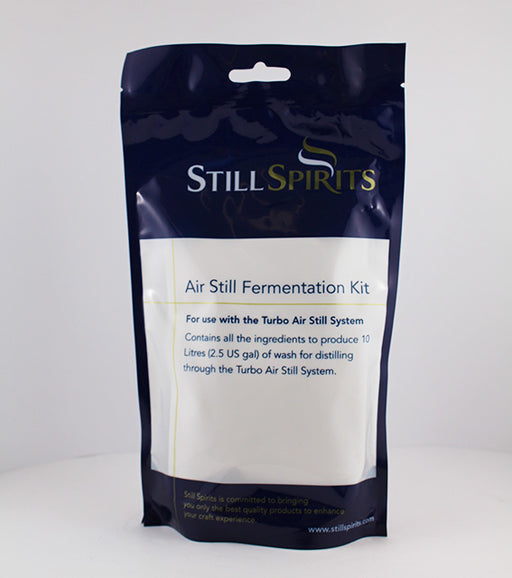Air Still Fermentation Pack