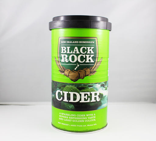 Black Rock Apple Cider