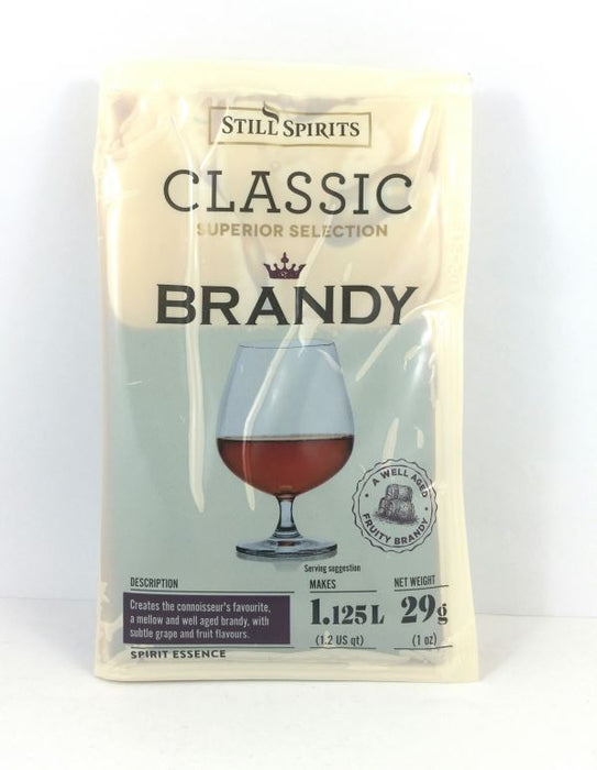 Classic TS Brandy