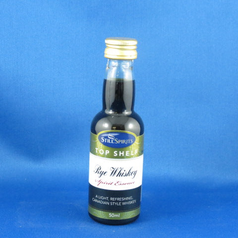 Rye Whiskey