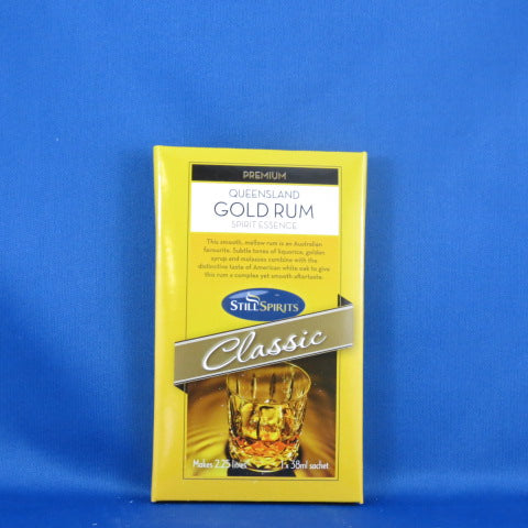 Classic TS Qld Gold Rum