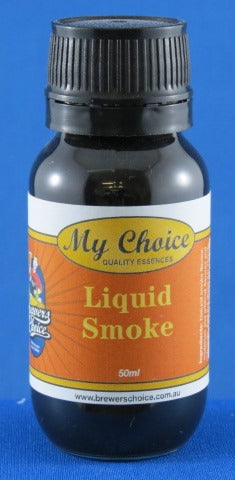 Liquid Smoke - 50 mls