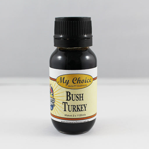 Bush Turkey Bourbon - 50ml