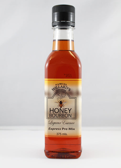 Honey Bourbon Premix