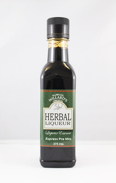 Herbal Liqueur Premix