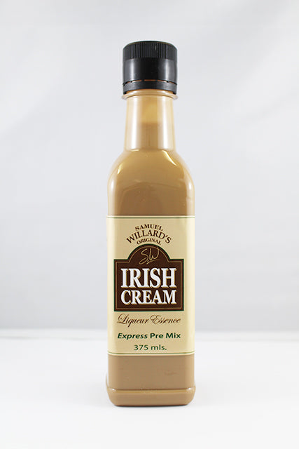 Irish Cream Premix