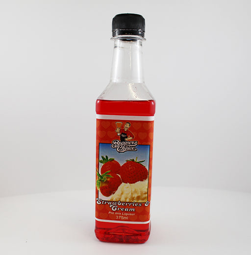 Strawberries and Cream Party Pak