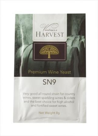 Vintners Harvest Wine Yeast - SN9