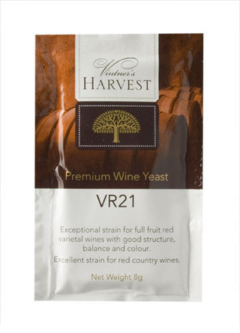 Vintners Harvest Wine Yeast - VR21