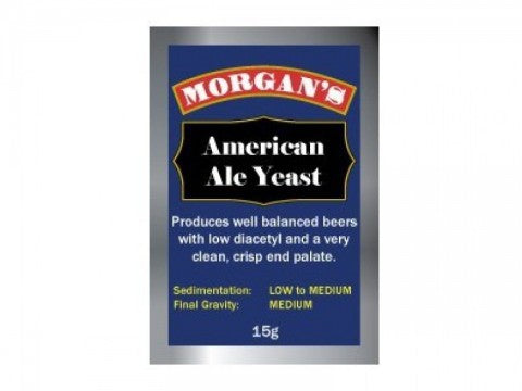 American Ale Yeast