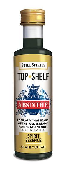 SS Top Shelf Absinthe