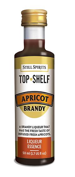 SS Top Shelf Apricot Brandy