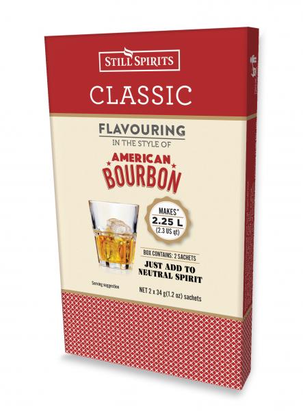 SS Classic American Bourbon