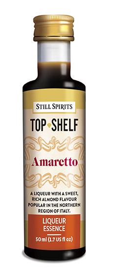 SS Top Shelf Amaretto