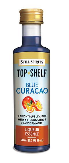 SS Top Shelf Blue Curacao