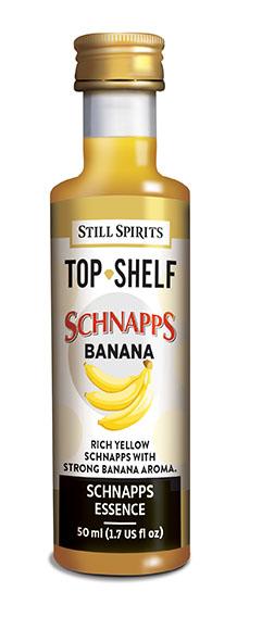 Still SpiritsTop Shelf Banana Schnapps
