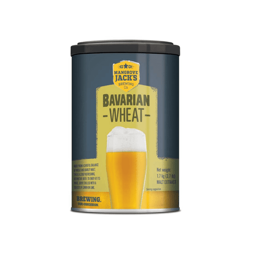 Mangrove Jacks International Series Bavarian Wheat 1.7kg