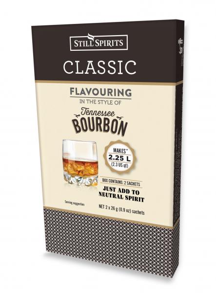 SS Classic Tennessee Bourbon